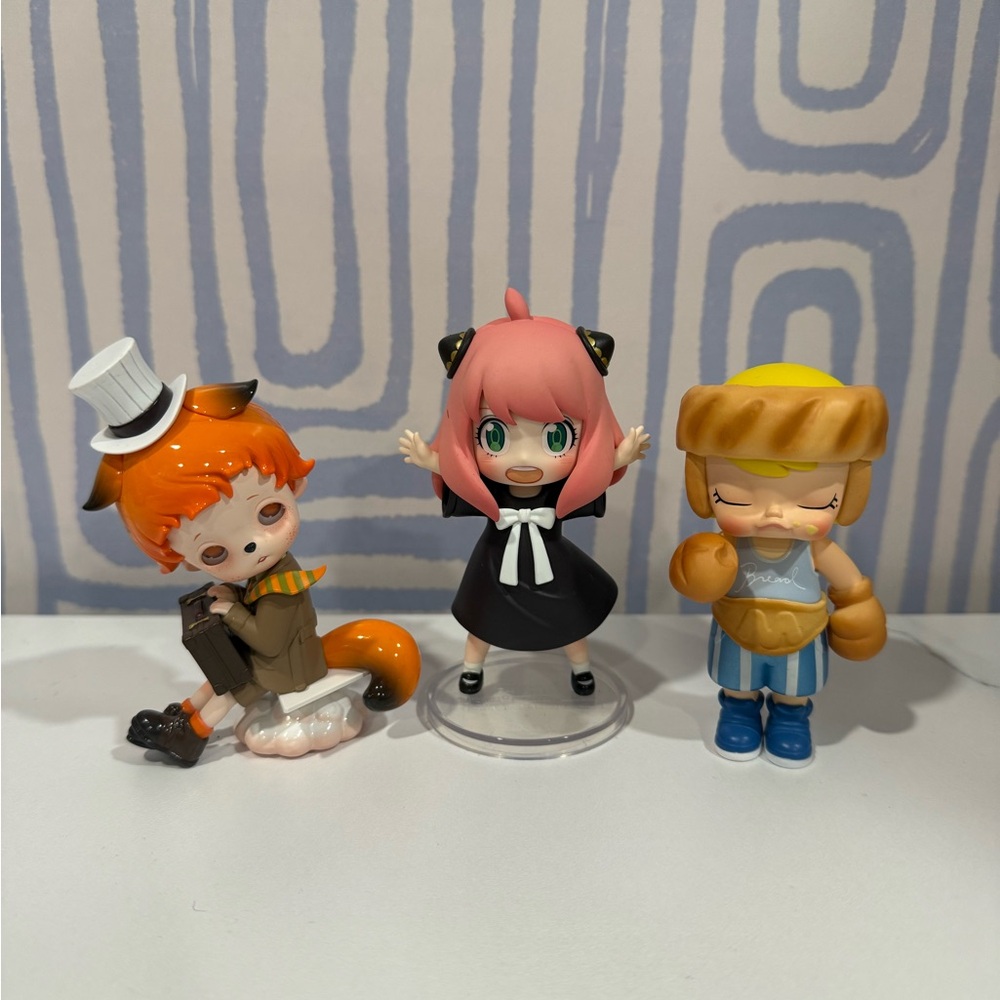 Collectible Figures
